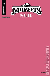 Muppets Noir #1
