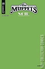 Variant Cover for Muppets Noir #1