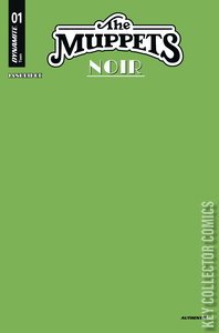 Muppets Noir #1