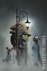 Variant Cover for Muppets Noir #1