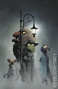Muppets Noir #1