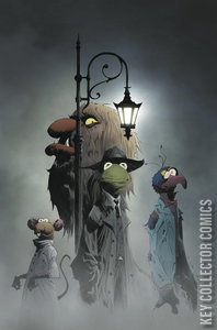 Muppets Noir #1