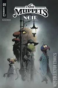 Muppets Noir #1