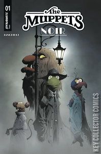 Muppets Noir #1