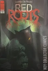 Cover for Red Roots #1