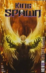 Cover for King Spawn #17