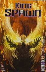 Variant Cover for King Spawn #17