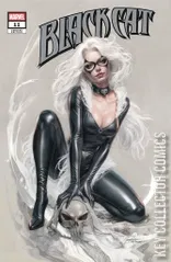Variant Cover for Black Cat #11