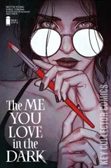 Cover for The Me You Love In The Dark #1