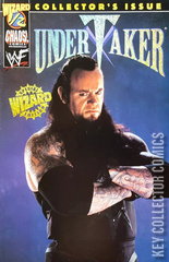 Variant Cover for Undertaker #1/2
