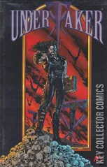 Variant Cover for Undertaker #1