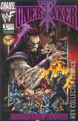 Variant Cover for Undertaker #1