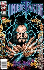 Cover for Undertaker #1
