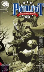 Variant Cover for Pistolfist: Revolutionary Warrior #1