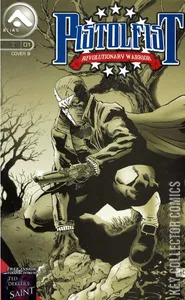 Pistolfist: Revolutionary Warrior #1