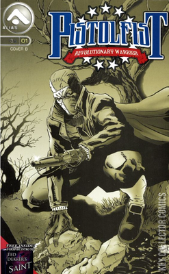 Pistolfist: Revolutionary Warrior
