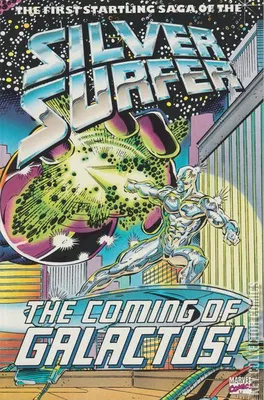 The Fantastic Four: The Coming of Galactus