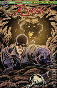 Zorro: Swords of Hell #1