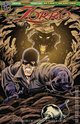 Zorro: Swords of Hell