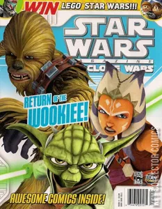 Star Wars Magazine: The Clone Wars #4