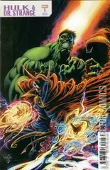 Variant Cover for Hulk & Dr. Strange #1