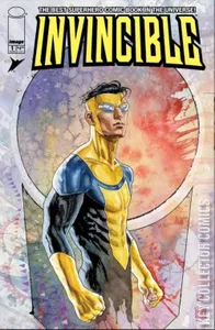 Invincible #1