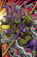Variant Cover for Teenage Mutant Ninja Turtles #18