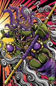 Teenage Mutant Ninja Turtles #18