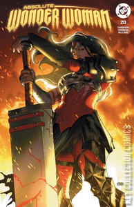 Absolute Wonder Woman #20