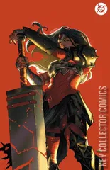 Variant Cover for Absolute Wonder Woman #20