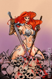 Red Sonja: She-Devil with a Sword #1