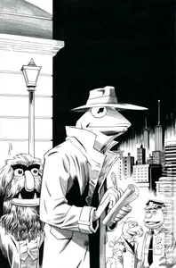 Muppets Noir #1