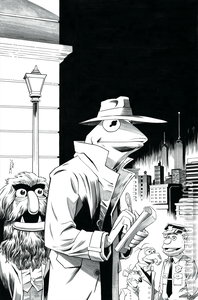 Muppets Noir #1