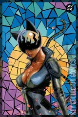 Variant Cover for Absolute Catwoman #1