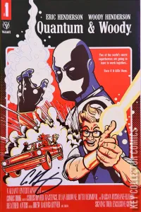 Quantum and Woody #1