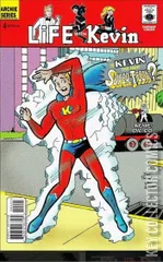 Cover for Life With Kevin #4