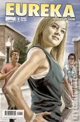 Cover for Eureka: Dormant Gene #1
