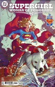 Supergirl: Woman of Tomorrow #1