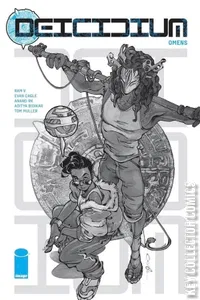 Free Comic Book Day 2026: Deicidium - Omens #1