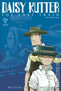 Daisy Kutter: The Last Train #2