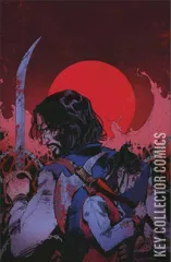 Variant Cover for BRZRKR: The Bleeding Tide #1