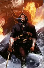 Variant Cover for BRZRKR: The Bleeding Tide #1