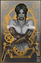 Variant Cover for Lady Mechanika: The Mechanical Menagerie #1