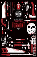 Variant Cover for EC: Catacomb of Torment #11