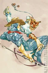Variant Cover for Thundercats x Silverhawks #2