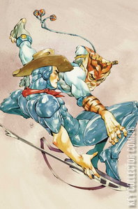 Thundercats x Silverhawks #2