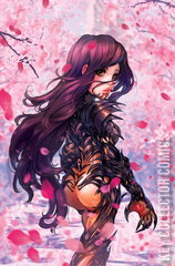 Variant Cover for Witchblade #21