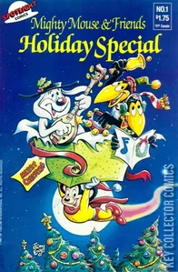 Mighty Mouse & Friends Holiday Special #1