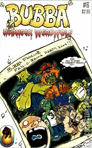 Bubba the Redneck Werewolf #6