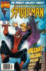 Variant Cover for Spider-Man #86